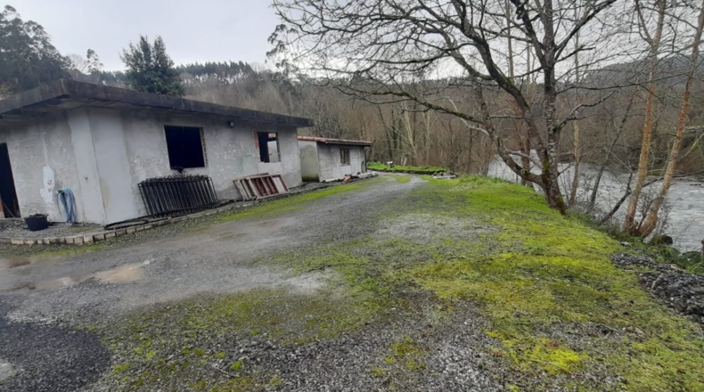 Cantàbria - Udalla - 2608m2