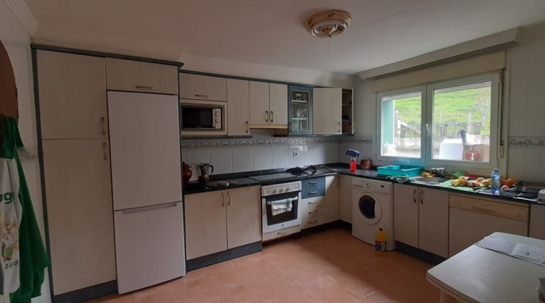 Cantàbria - Udalla - 2608m2