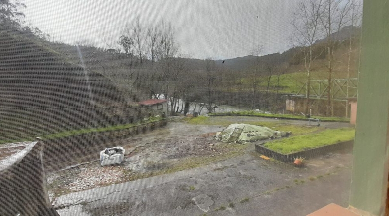Cantàbria - Udalla - 2608m2