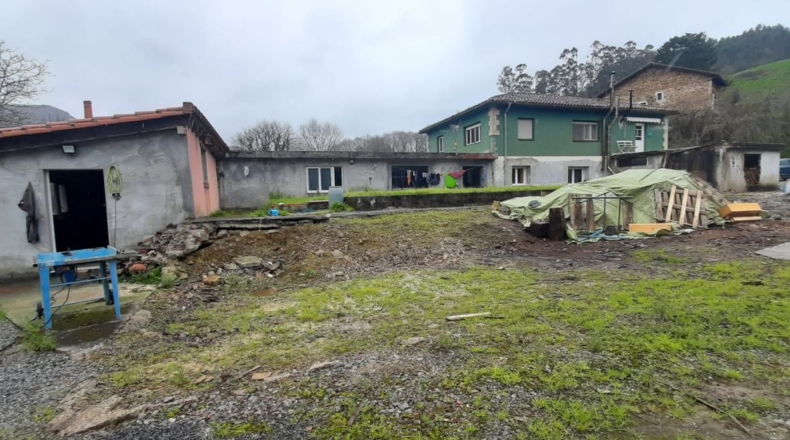 Cantàbria - Udalla - 2608m2