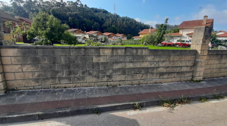 Cantabria - Bárcena de Cicero - 800m2