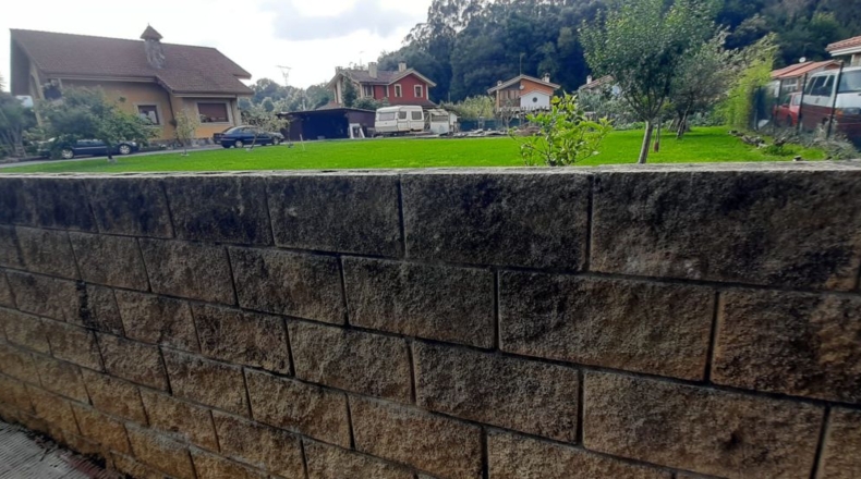 Cantabria - Bárcena de Cicero - 800m2