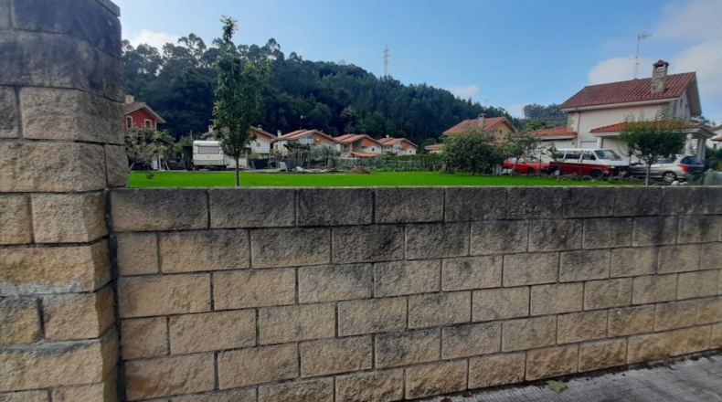 Cantabria - Bárcena de Cicero - 800m2