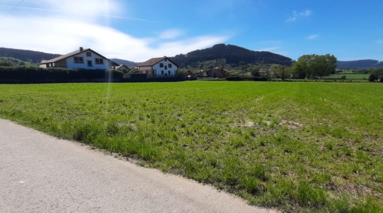 Cantabria - Bárcena de Cicero - 8556m2