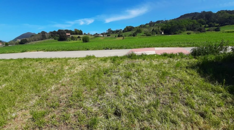 Cantabria - Bárcena de Cicero - 8556m2
