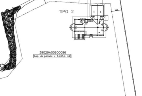 Escalante 6950&nbsp;m²