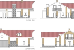 Escalante 6950&nbsp;m²
