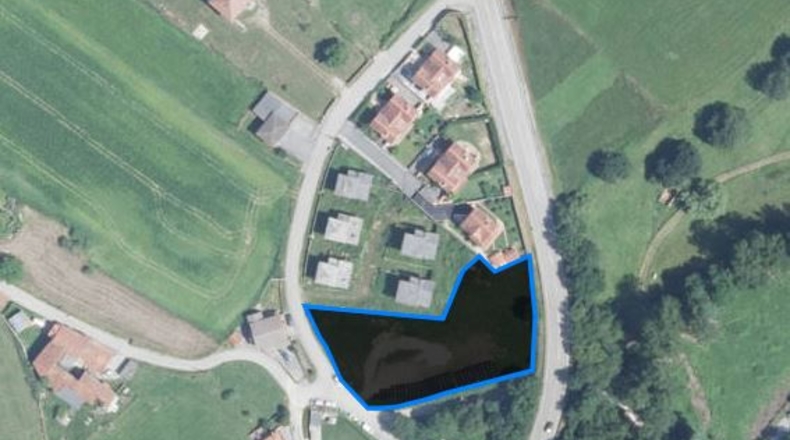 Cantàbria - Hazas de Cesto - 3000m2