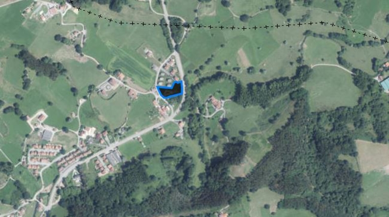 Cantàbria - Hazas de Cesto - 3000m2