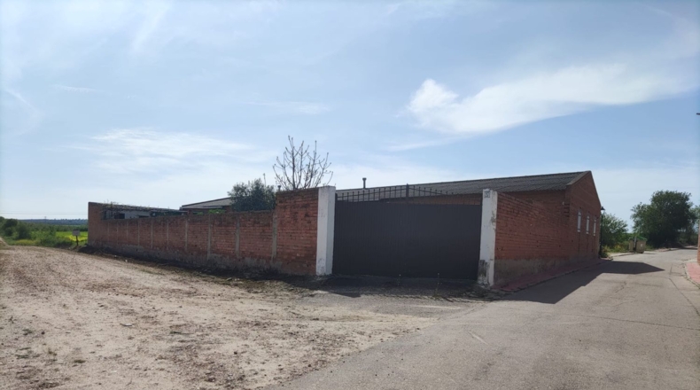Toledo - Erustes - 1050m2