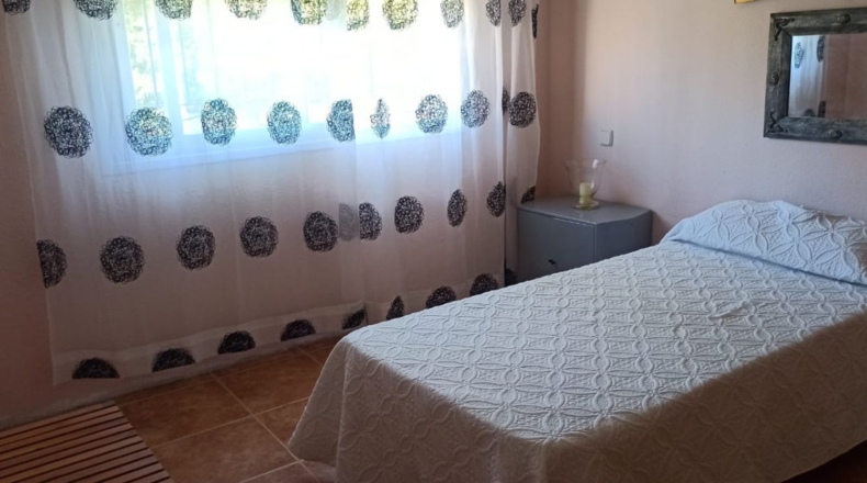 Toledo - Novés - 500m2