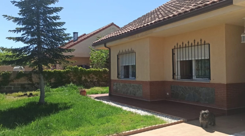 Toledo - Novés - 500m2