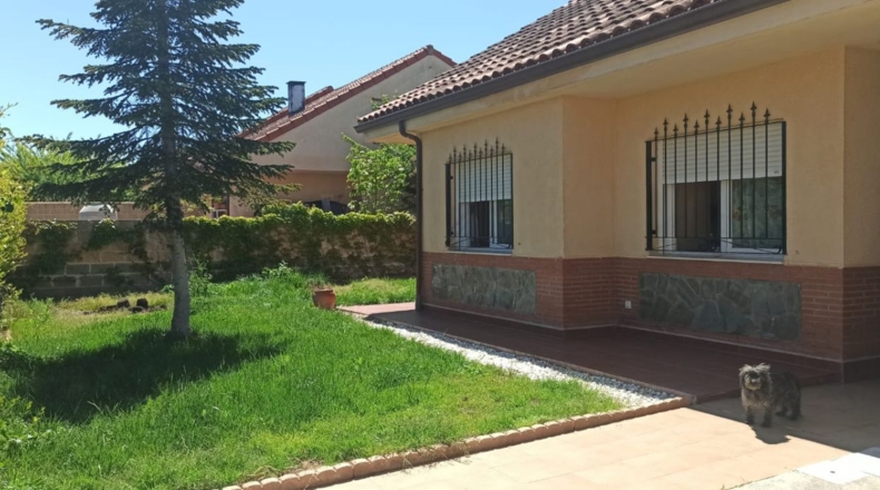 Toledo - Novés - 500m2