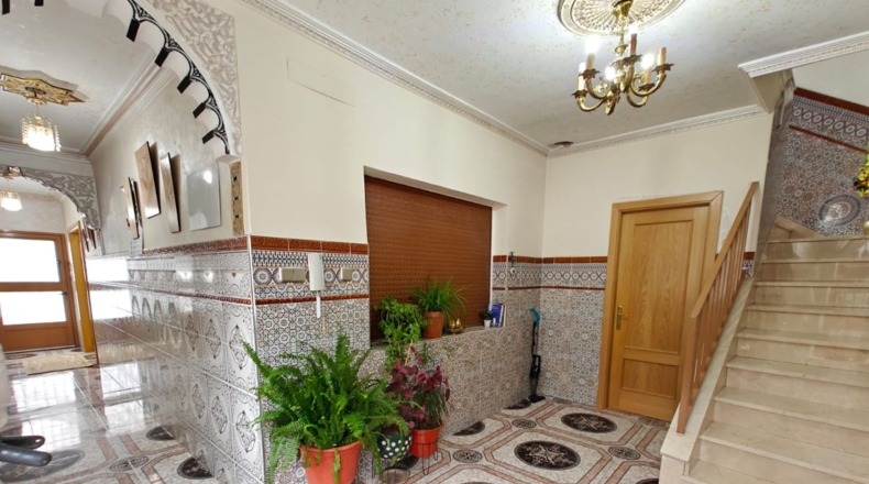 Teruel - Фуэнтеспальда - 220m2
