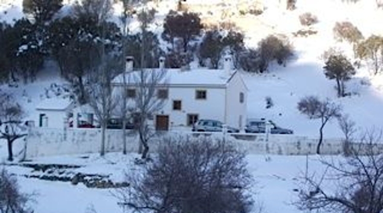 Granada - Puebla de Don Fadrique - 671000m2