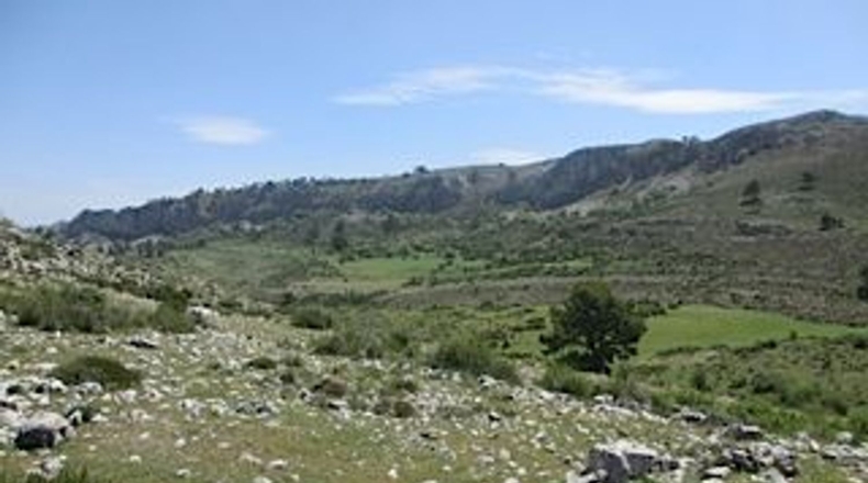 Granada - Puebla de Don Fadrique - 671000m2