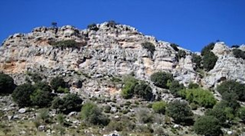 Granada - Puebla de Don Fadrique - 671000m2