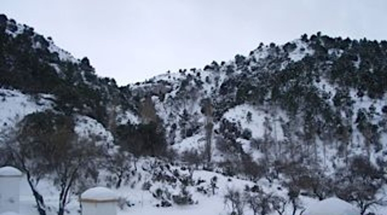 Granada - Puebla de Don Fadrique - 671000m2