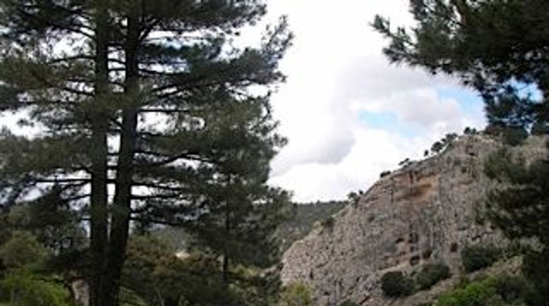 Granada - Puebla de Don Fadrique - 671000m2