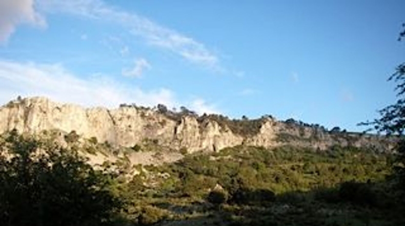 Granada - Puebla de Don Fadrique - 671000m2