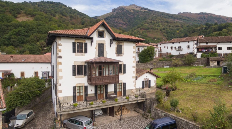 Navarra - Aurtiz - 998m2