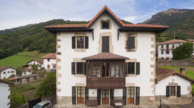Navarra - Aurtiz - 998m2