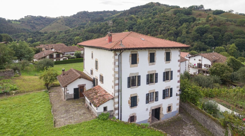 Navarra - Aurtiz - 998m2