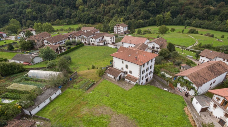 Navarra - Aurtiz - 998m2