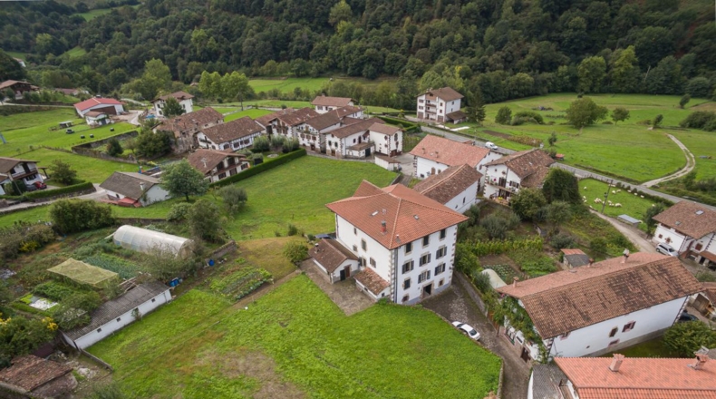 Navarra - Aurtiz - 998m2