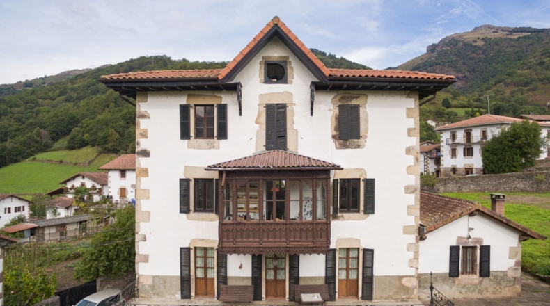 Navarra - Aurtiz - 998m2