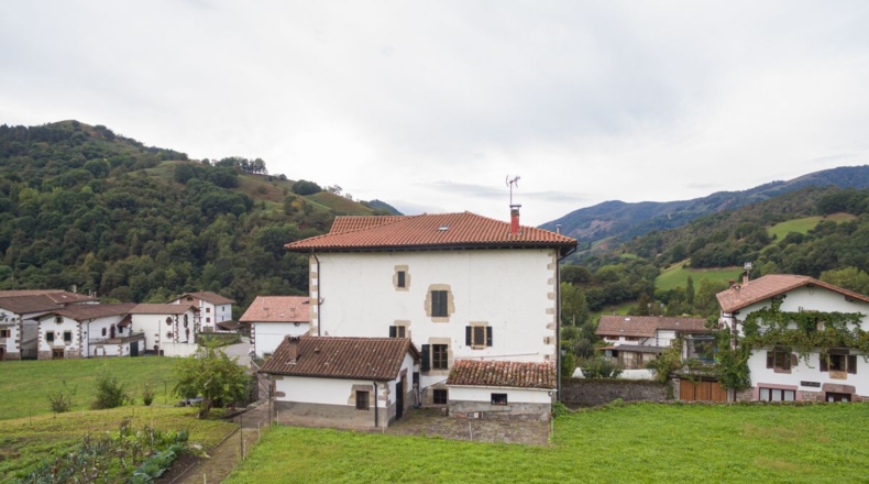 Navarra - Aurtiz - 998m2