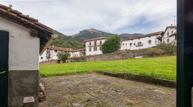Navarra - Aurtiz - 998m2