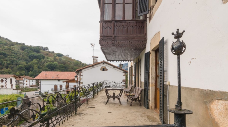 Navarra - Aurtiz - 998m2