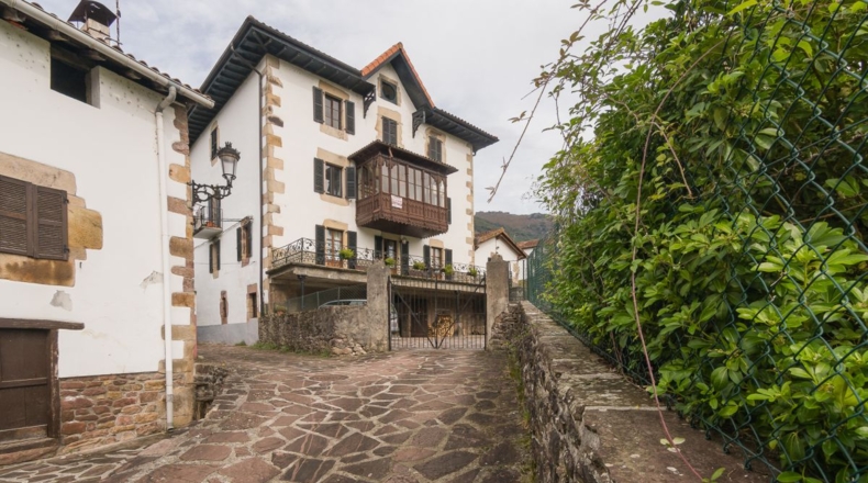 Navarra - Aurtiz - 998m2