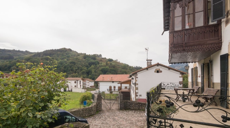 Navarra - Aurtiz - 998m2
