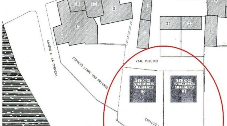 Navarre - Asiáin - 900m2