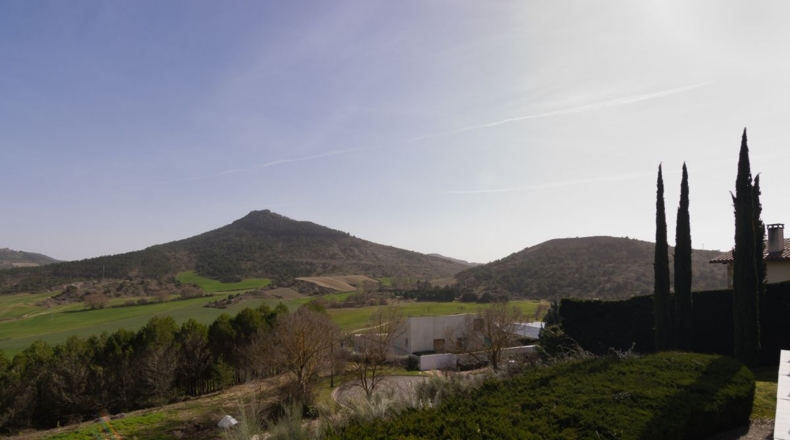 Navarra - Gorráiz - 970m2