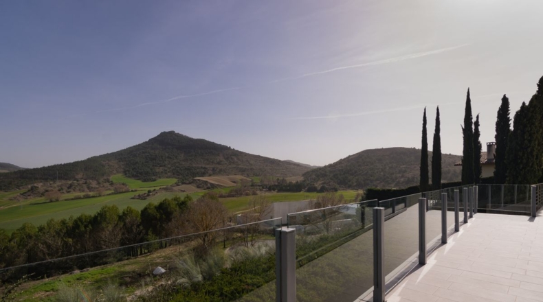 Navarra - Gorráiz - 970m2