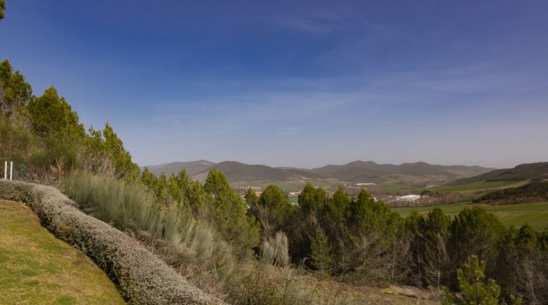 Navarra - Gorráiz - 970m2