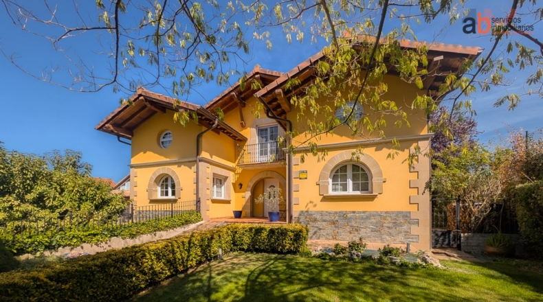 Navarra - Gorráiz - 1300m2