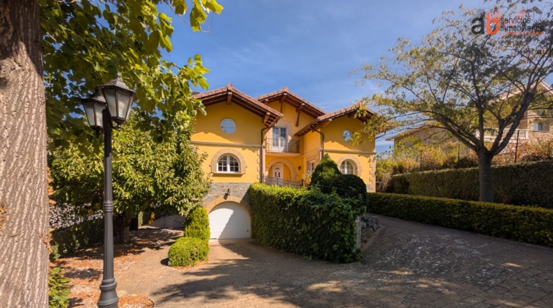 Navarra - Gorráiz - 1300m2