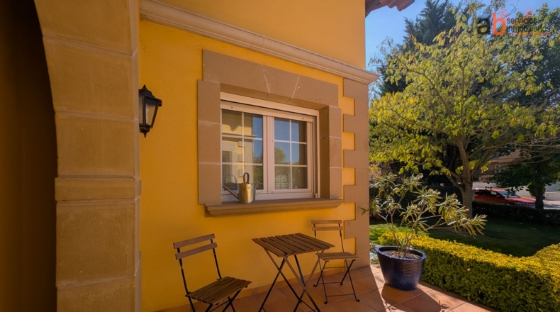 Navarra - Gorráiz - 1300m2
