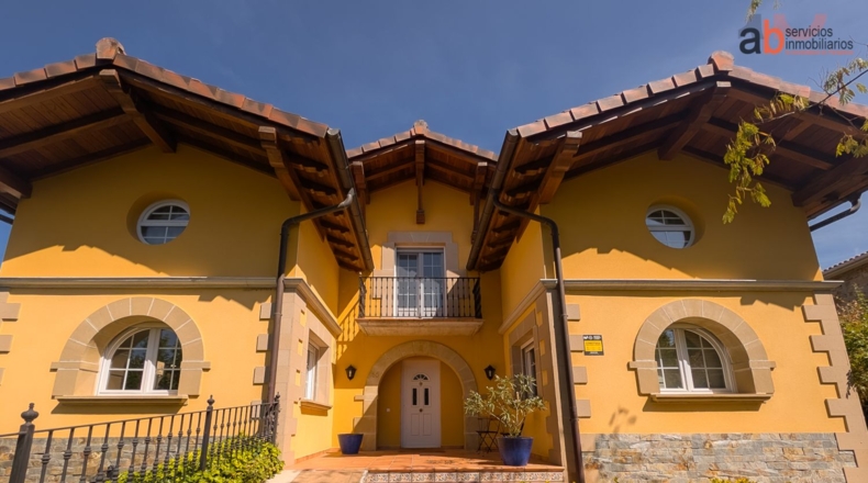 Navarra - Gorráiz - 1300m2