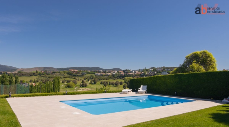 Navarra - Gorráiz - 1138m2