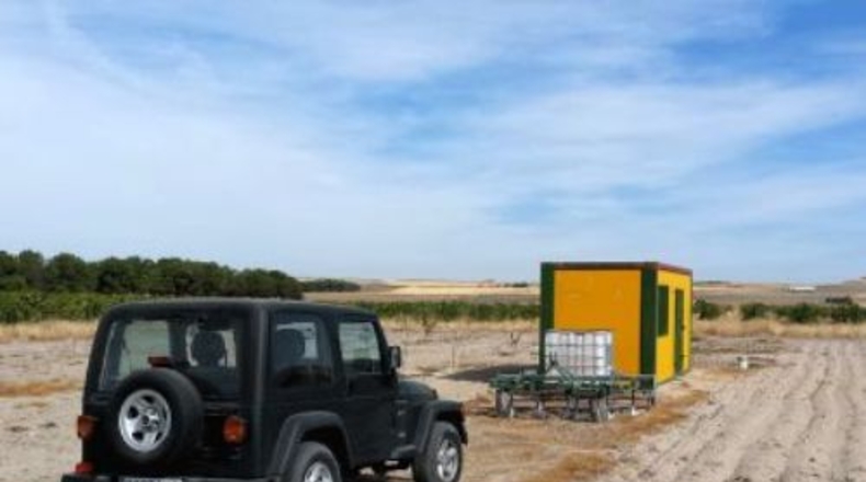 Valladolid - Almenara de Adaja - 250000m2