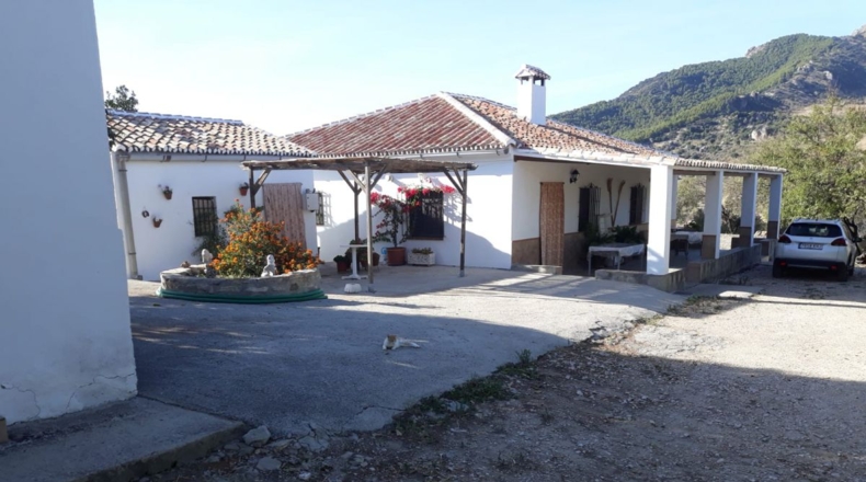Málaga - Montecorto - 230000m2