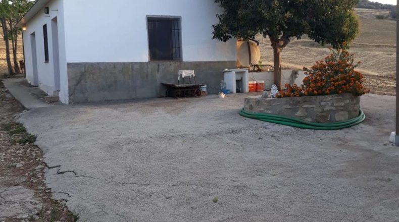 Málaga - Montecorto - 230000m2