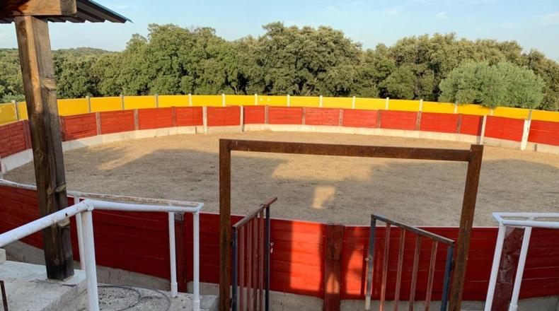 Comunidad de Madrid - Cenicientos - 20000m2