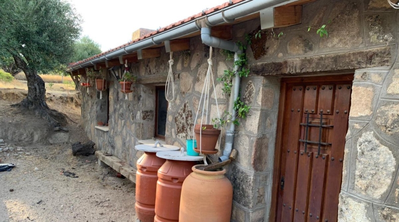 Comunidad de Madrid - Cenicientos - 20000m2