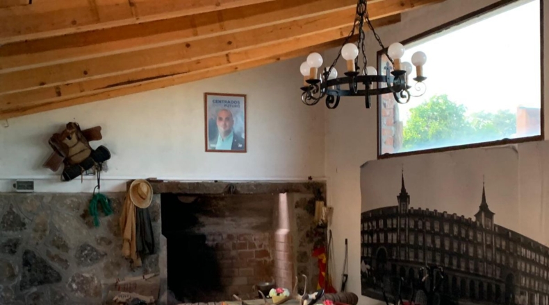 Comunidad de Madrid - Cenicientos - 20000m2